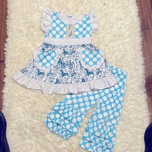 Boutique matching set